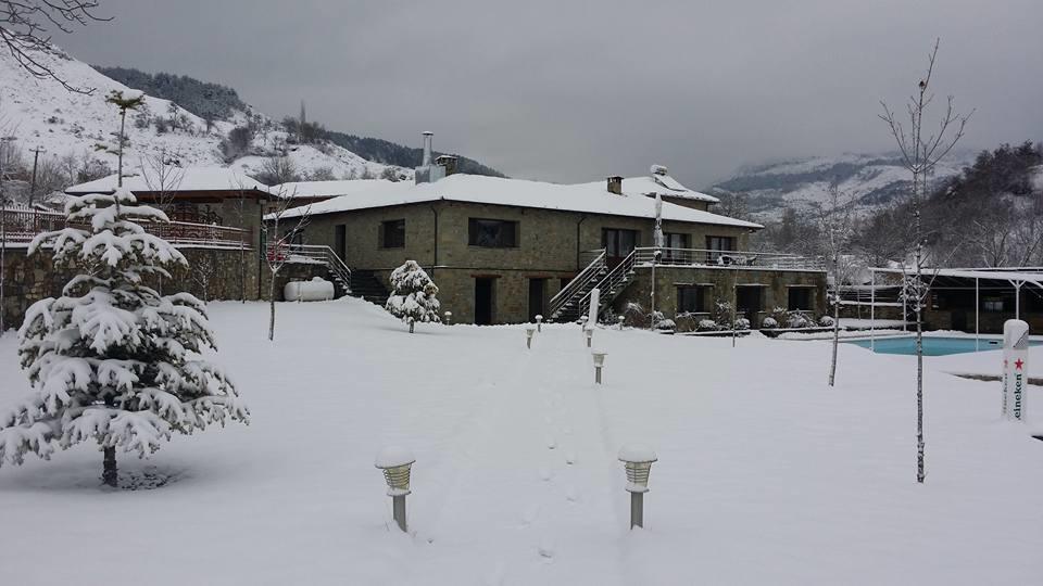 Johnny Hotel Kamenice Exterior photo